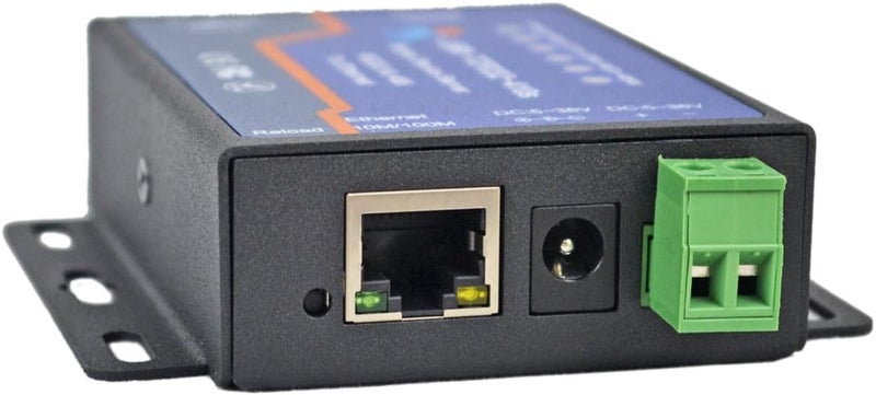 PUSR Usr-Tcp232-410S RS232 / RS485 Serial to Ethernet Adapter/IP Device Server Ethernet Converter Support DHCP/DNS (1) - Image 4